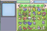 Pokemon Legend's Red Screenshot 01