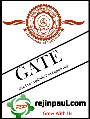 GATE Question Paper with Solution previous year All Department - GATE Exam preparation