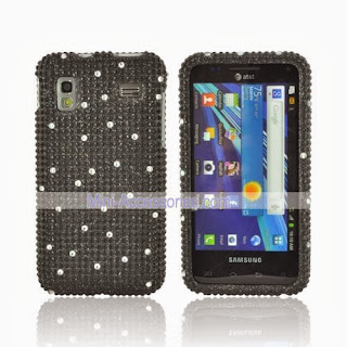 Samsung Captivate Hard Case