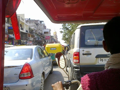 Chandni Chowk