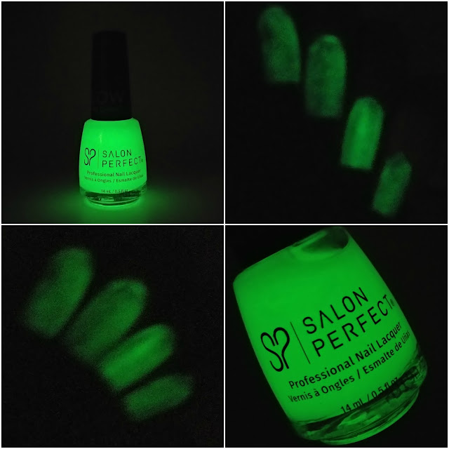 Salon Perfect-Glow All Out