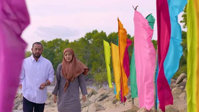 Saksikan Gandingan Mira Filzah Dan Zul Ariffin Dalam Drama Bidadari Kiriman Tuhan Di Astro RIA