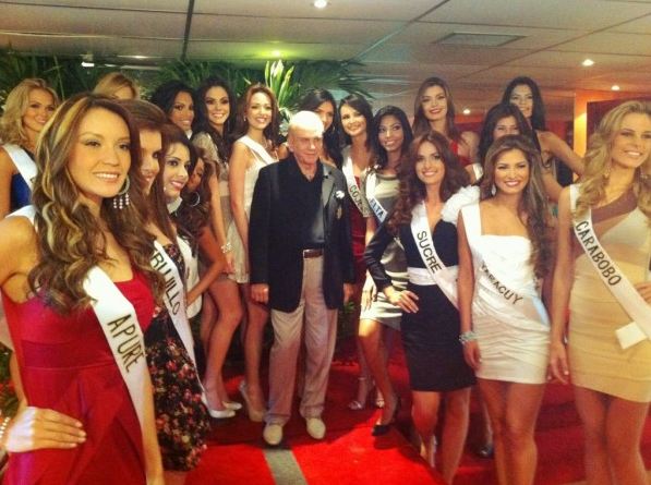 Miss Venezuela 2011 Candidates Contestants Delegates