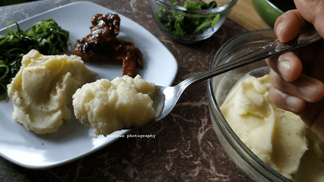 Cara Membuat Mashed Potato untuk Diet Sehat