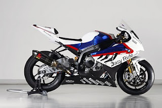 The S1000RR - BMW Motorcycles in Good Stead For 2010