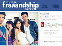 Mujhse Fraaandship Karoge Movie mp3 Song (2011)