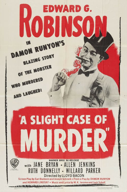 [HD] A Slight Case of Murder 1938 Pelicula Completa En Español Castellano