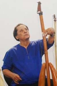 A cultura piranhense em LUTO : faleceu o Maestro Egildo Vieira