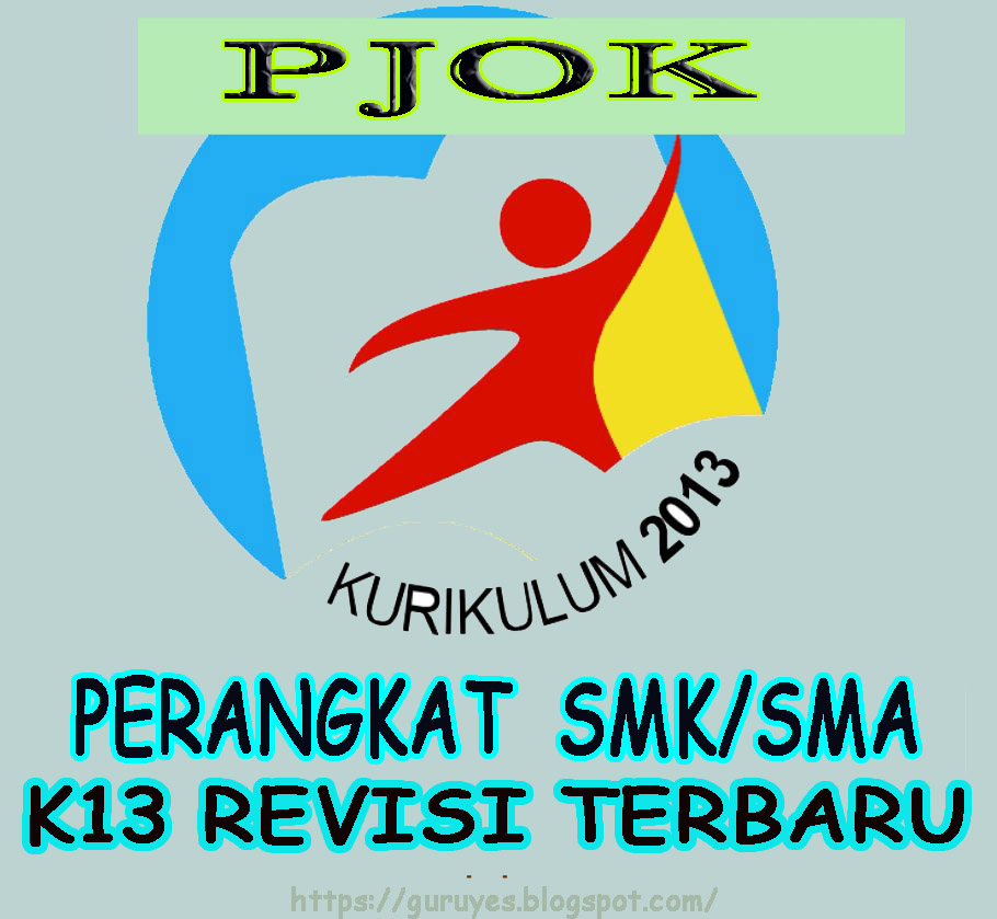 Download Rpp Silabus Prota Promes Dan Kkm Pjok Smp K Silabus Pjok Smp Kurikulum 2013 Revisi