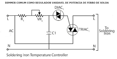 Conservação da Ponta do Ferro de Solda para uso em montagens eletrônicas DIY. - SÍNTESE SONORA & ELETRÔNICA ARTESANAL