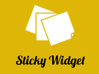 Sticky Widget