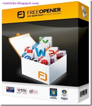 Free opener