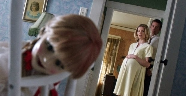 Spin-Off The Conjuring "Annabelle" Siap Rilis 3 October 2014