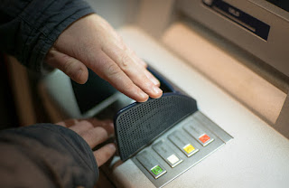 How to save yourself from ATM fraud