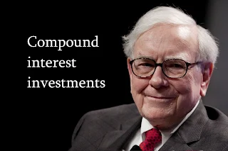 Building Wealth with Compound Interest: Lessons from Warren Buffett