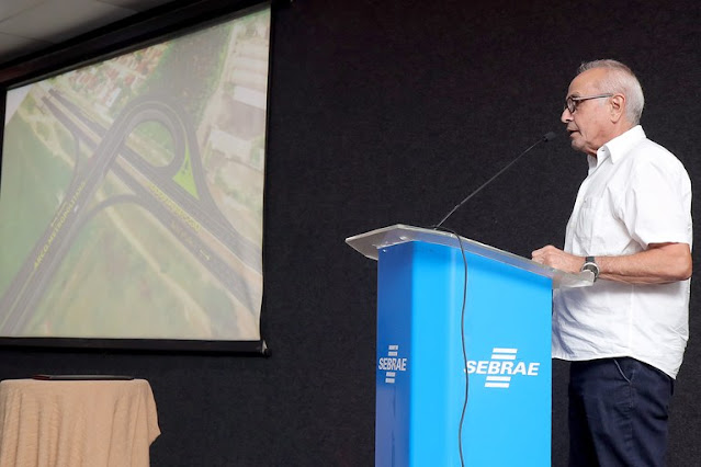 João Azevêdo autoriza obras do arco metropolitano da Grande João Pessoa