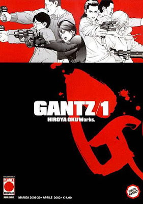 Gantz, recensione