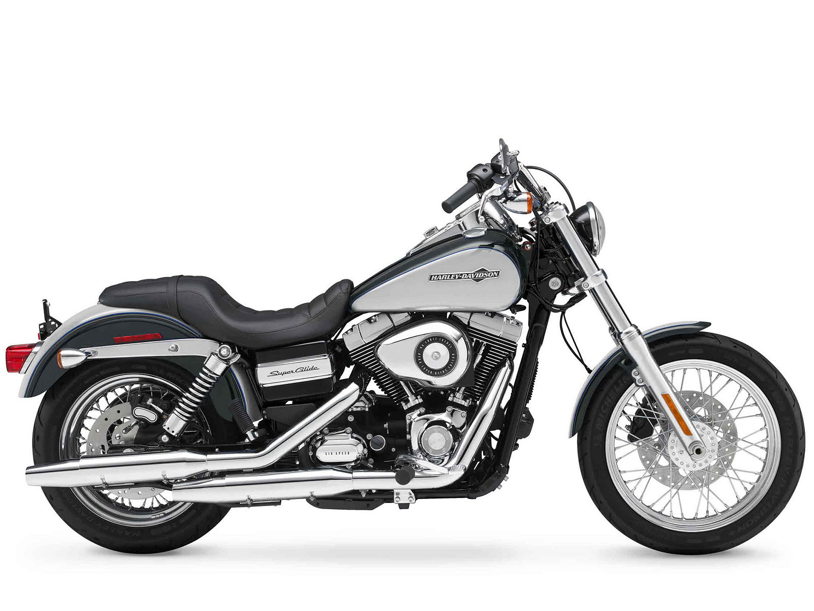 2012 Harley Davidson FXDC Dyna Super Glide Custom 