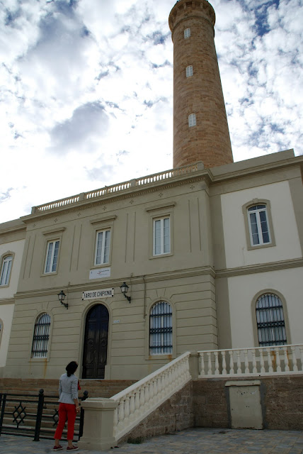 Faro-Chipiona-Cadiz