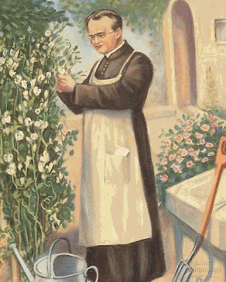 GREGOR MENDEL