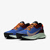 Sepatu Lari Nike Pegasus Trail 2 GTX Mystic Dates Laser Orange Astronomy Blue CU2016600
