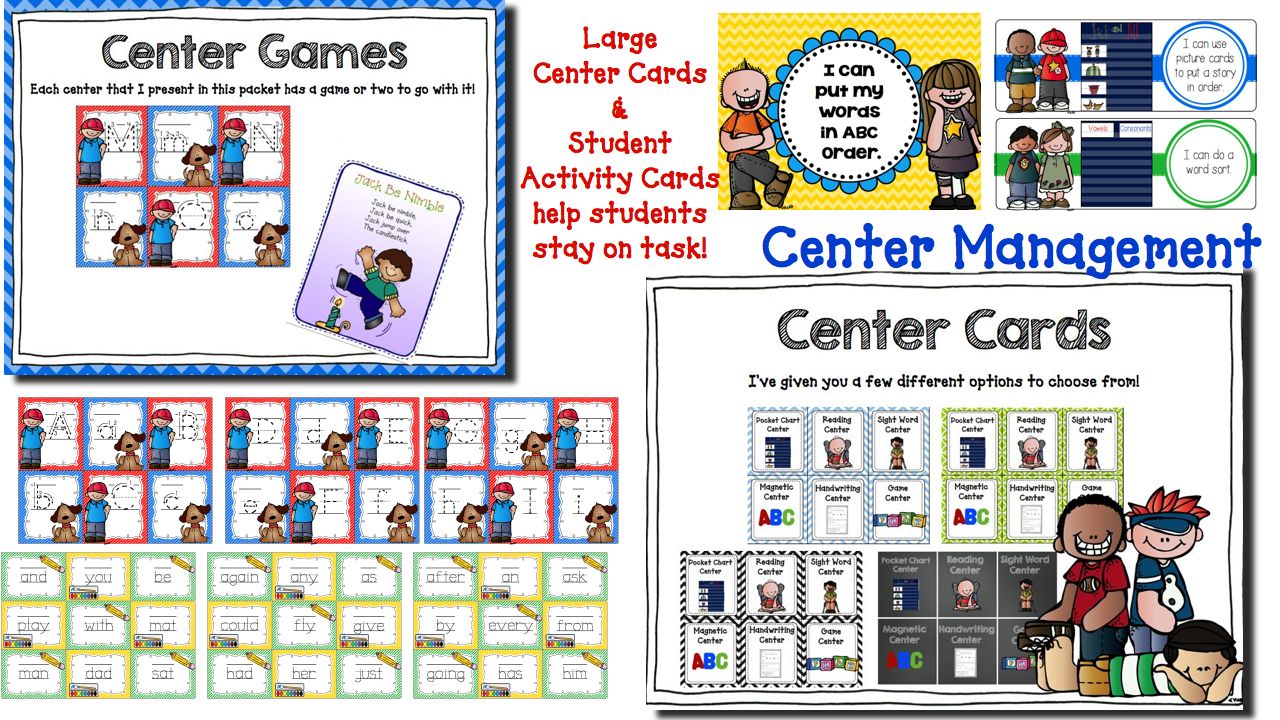 Literacy-Work-Stations-Making-Centers-Work