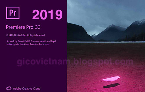 Adobe Premiere Pro CC 2019