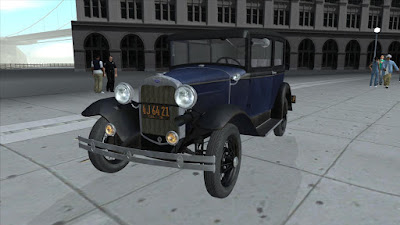 Ford Model A