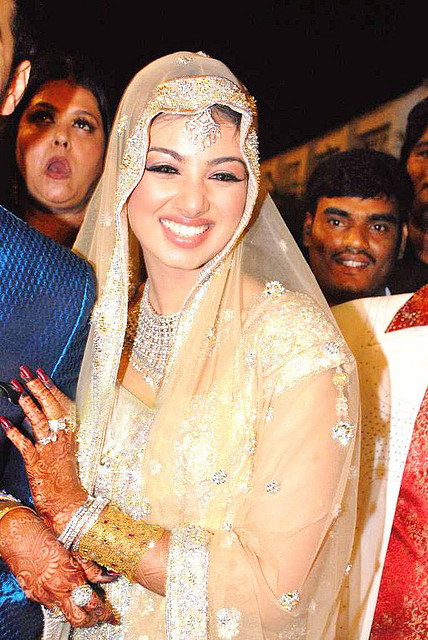 Ayesha Takia Wedding Pictures