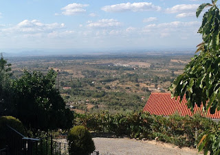 VIEWS / Vistas, Castelo de Vide, Portugal