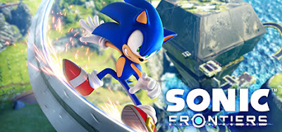 Sonic Frontiers promotional image