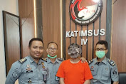 Wujudkan Bersih dari Narkoba, LAPAS Kelas I Cipinang Sinergi dengan Kepolisian Resor Metro Jakarta Barat