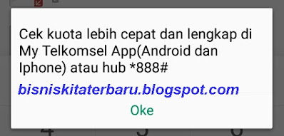 Cara Cek Bonus Nelpon Kartu Telkomsel Terbaru