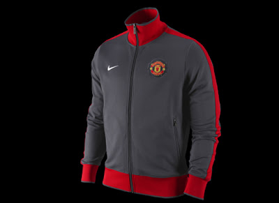 Manchester United Jacket