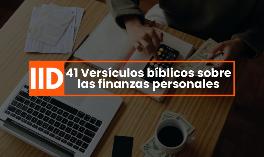 Versículos bíblicos sobre finanzas personales