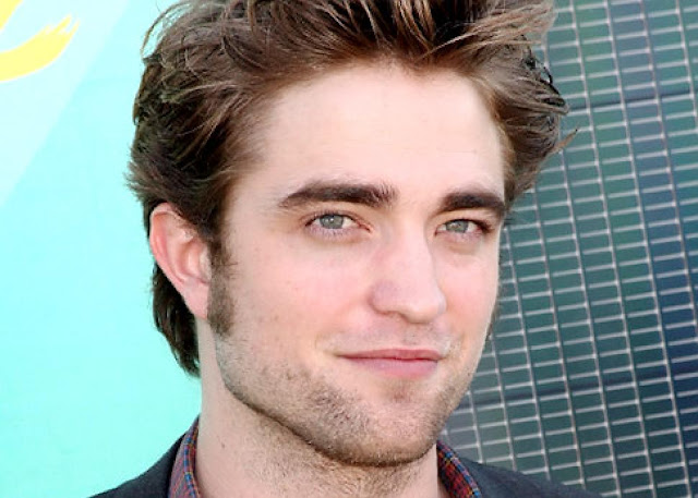 Robert Pattinson