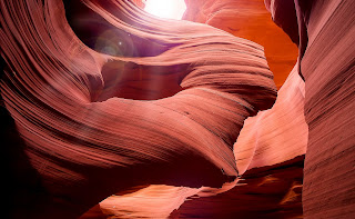 Antelope canyon