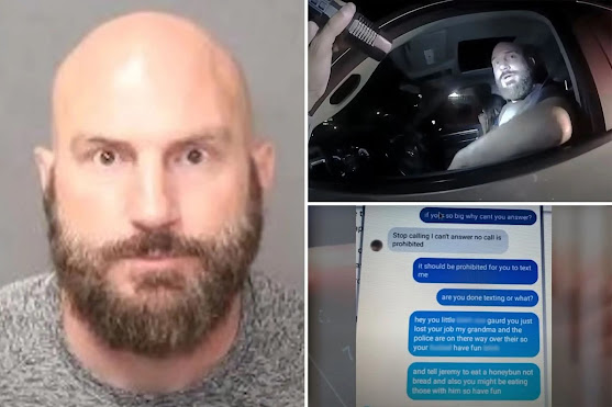 Εικόνες φρίκης στις ΗΠΑ: Συλλάβανε παιδοβιαστή ενώ οδηγούσε με 6 μικρά παιδιά μέσα στο αυτοκίνητο