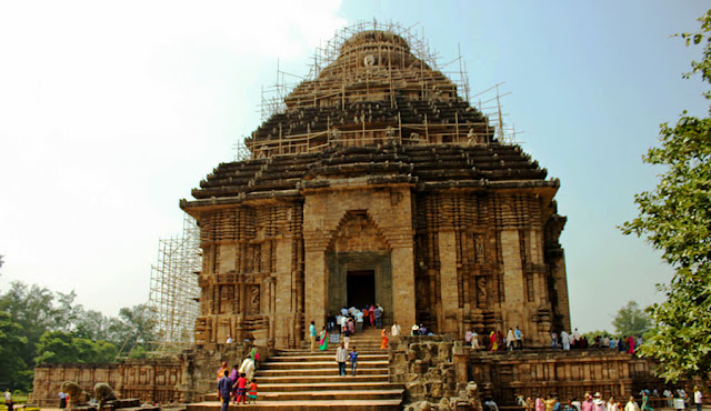 Konark sun kulesi