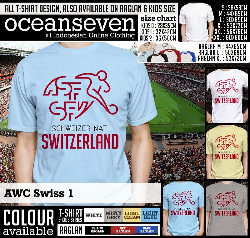 Kaos AWC Swiss 1