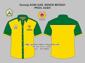 BAJU KONI