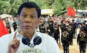 Filipina Lancarkan Perang Melawan Komunis, Duterte: Lupakan HAM, Itu Perintah Saya
