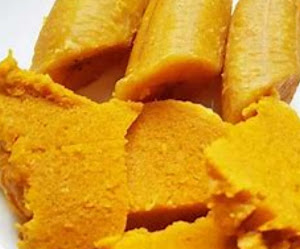 Koki plantain mûr