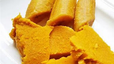 Koki plantain mûr