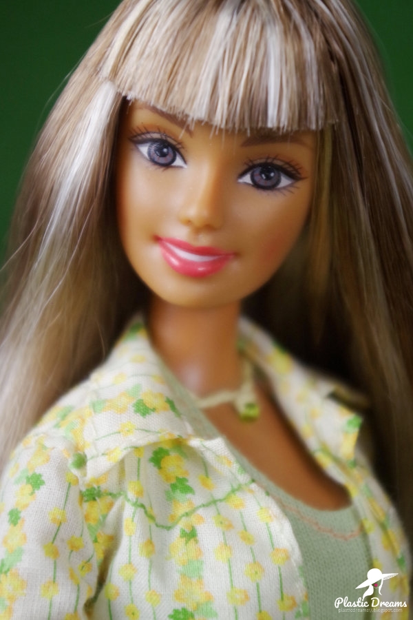 cali girl horse riding barbie doll