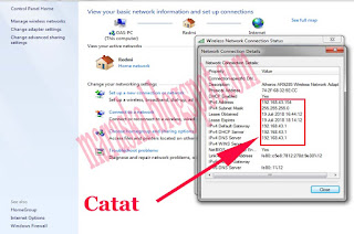 menghubungkan mesin fotocopy dengan komputer