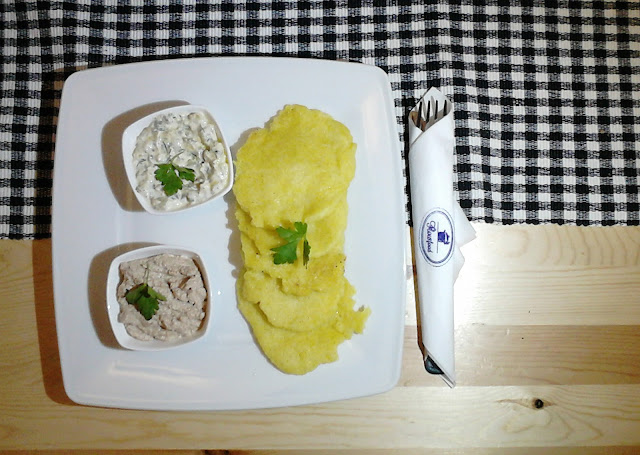 WEGAŃSKIE MIEJSCA: Flow Food (Białystok)