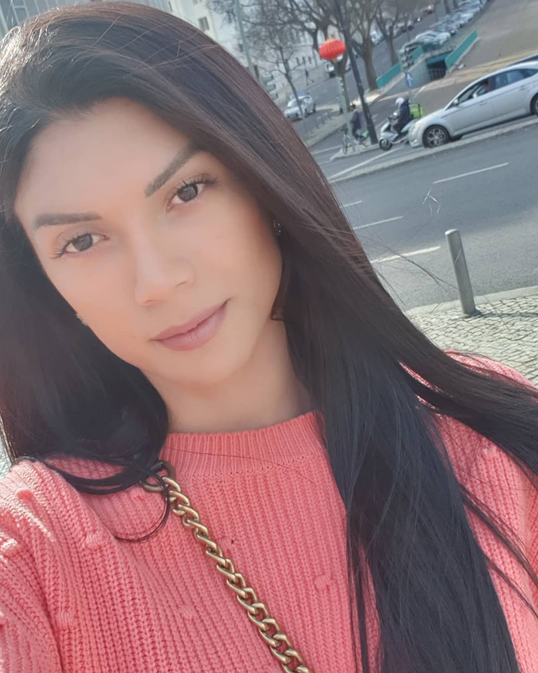 Paula Bituschini – Most Beautiful Brazilian Transgender Woman Instagram