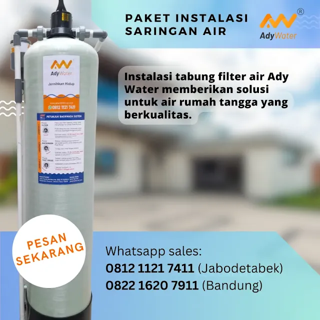 Tata Cara Membuat Filter Air Pada Kolam Ikan Koi | Terupdate Info 2024