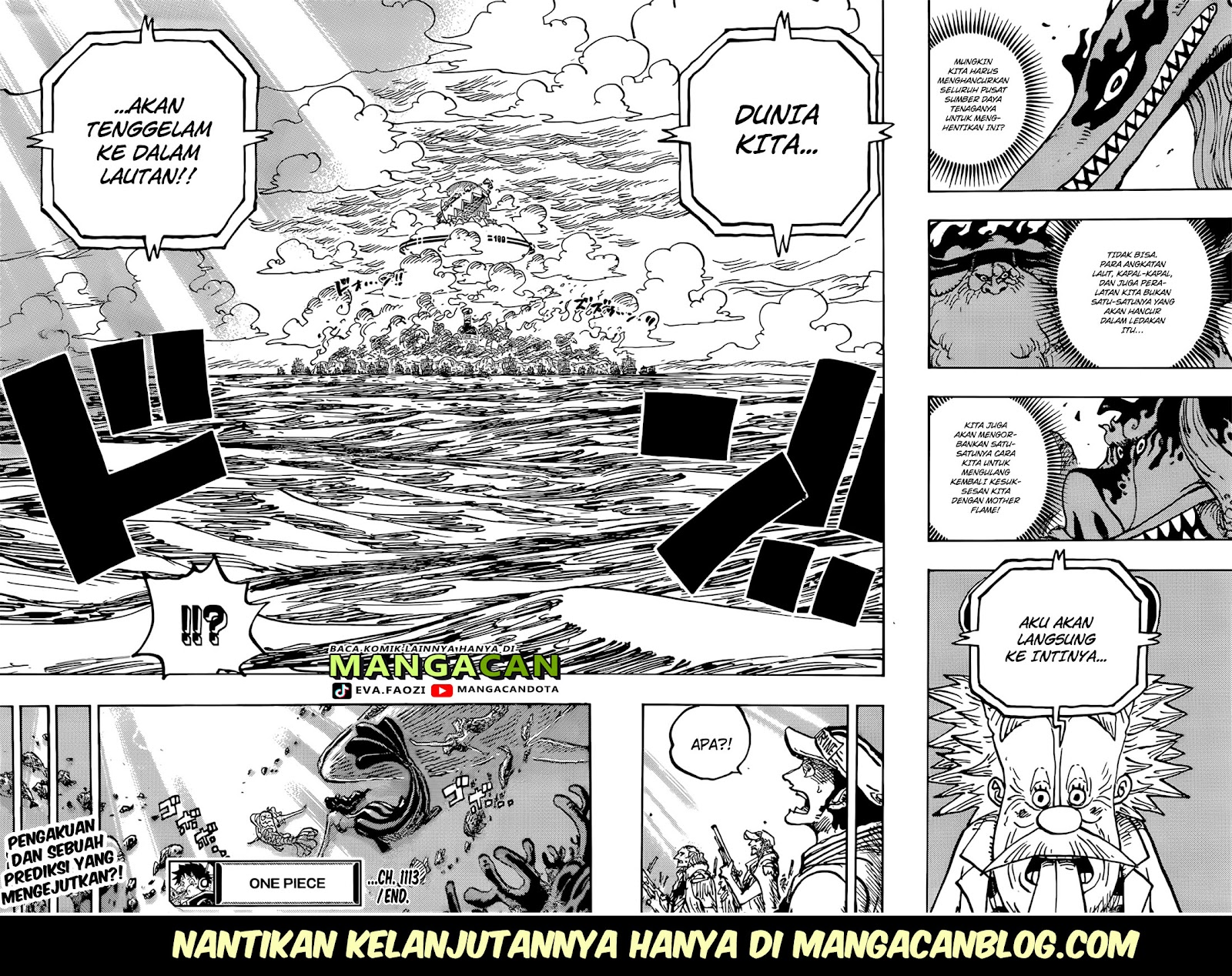 Dilarang COPAS - situs resmi www.mangacanblog.com - Komik one piece 1113 - chapter 1113 1114 Indonesia one piece 1113 - chapter 1113 Terbaru 15|Baca Manga Komik Indonesia|Mangacan